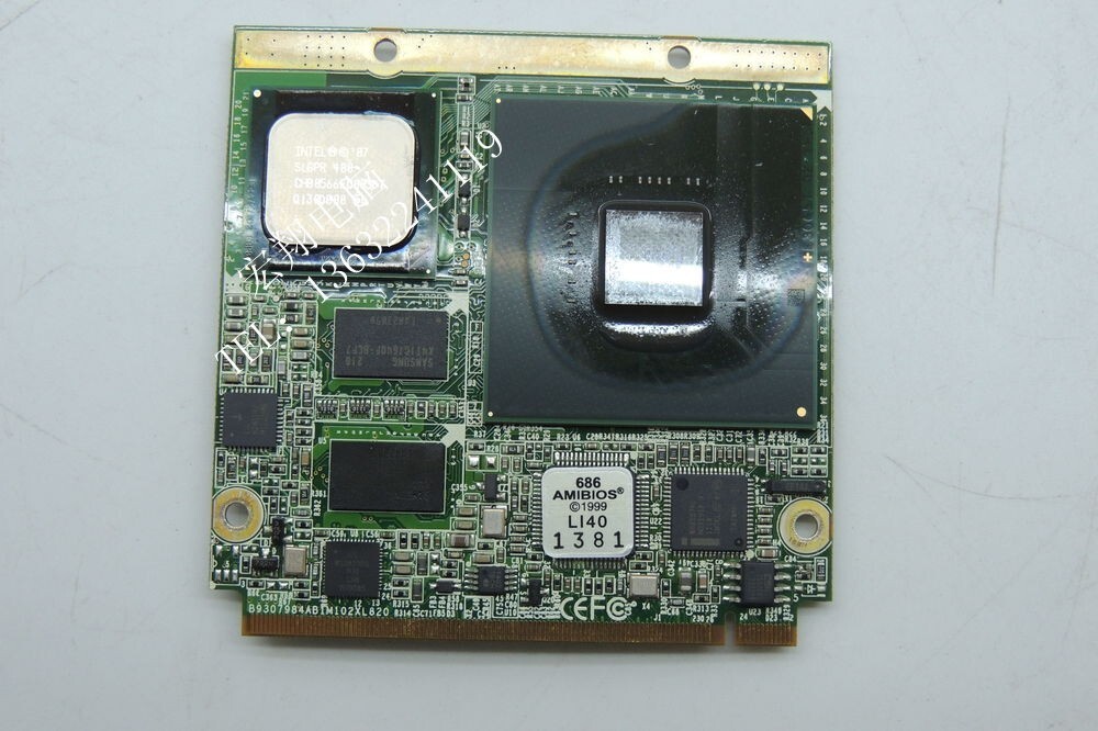 Portwell PQ7-M102XL-1100-0512-ME2 embedded motherboard