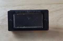 1940’s General Electric PHOTOVOLTAIC CELL Type 8PV-1 AAB NIB