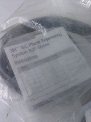 3M, RJS4, 3/C Phase Rejacketing, RJS Series, 4 ft, Sbwh-b061-bb.yy