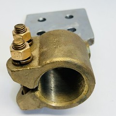 SEFCOR TRANSFORMER LUG BRONZE STUD CONNECTOR SNFT-54-4B-TP