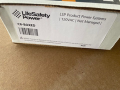 LifeSafety Power C8-BOXED 8-Output Relay-Based Lock Control Module, 3A (NEW)