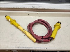 Hastings / Kearney Linesman Insulated Jumper Cable 10FT FREE SHIPPING