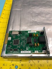 Allied Telesis AT-AR020-00 PRI E1 T1 Port Interface Card 990-001304-00, 195577