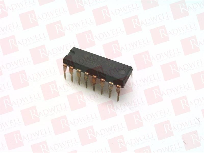 HARRIS SEMI CD4046BE / CD4046BE (NEW IN BOX)