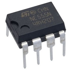 20pcs NE555P NE555 IC 555 High Precision Oscillator Timer DIP-8 Chip USA
