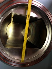 Yield Engineering Systems YES YES-450PB12-2P-CP Oven, 900-5260-01, 190797