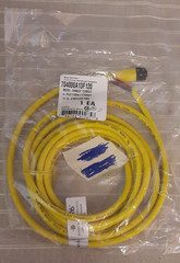 NIB Brad Harrison Daniel Woodhead 704000A13F120 Cordset 4-Pole Pin 12″ 22-4 NOS