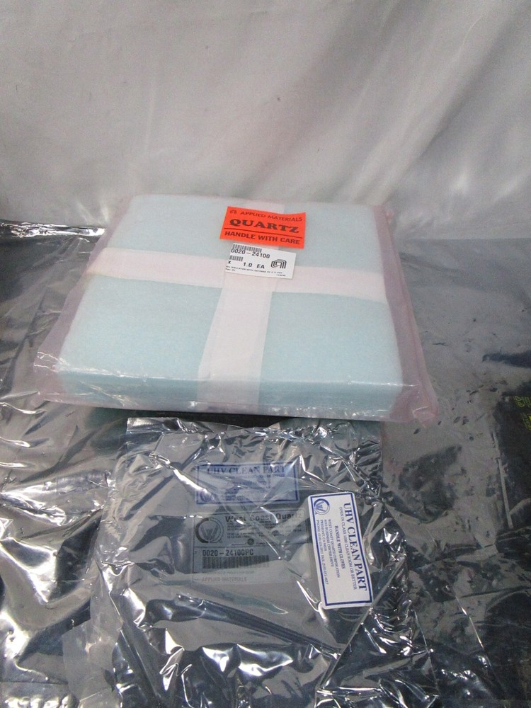 AMAT 0020-24100 8″ Insulator With Anteane PC2 TI, 110249