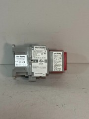 Used – Allen Bradley 700S-CF620EJBC SAFETY CONTACTOR W/ 700-CF310E*