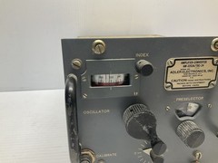 Vintage Alder Electronics AM-3203A/TRC-24 Amplifier Converter USA – Untested