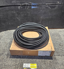 PANDUIT CLT25F-C20 SLIT WALL 1/4″ CORRUGATED TUBING 100′ Ft BLACK WIRE LOOM