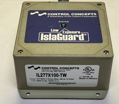 CONTROL CONCEPTS,IL277X100-TW,LOW EXPOSURE ISLAGUARD