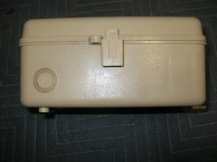 Tork #SMC3D-3 Momentary Contact Adapter 277 VAC *NOS*