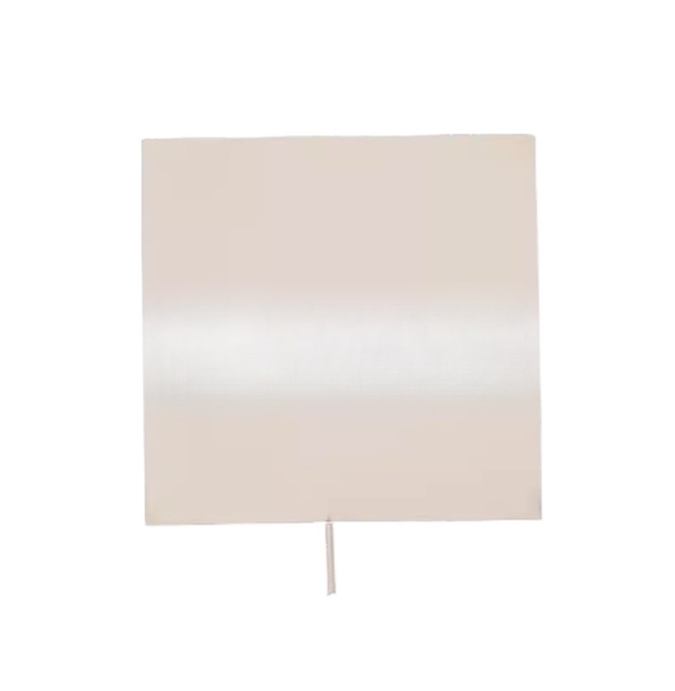 Platinum sheet platinum sheet electrode PT sheet 10*10*0.1mm