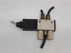 SMC VZM550 Mechanical Solenoid Valve 30Days Warranty Expedited Shipping