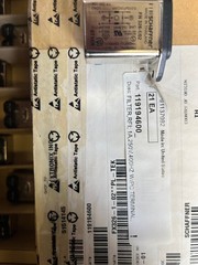 2dd 21pcs SCHAFFNER fn326-1/02 Power Line Filters 1A POWER FILTER