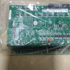 Square D MCM8364M3 Power Logic Multi-Circuit Monitoring Assembly 100-300VAC