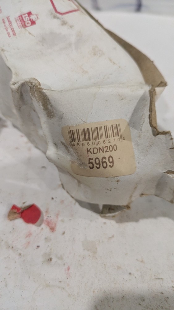 Husky Nozzle 5969 KDN200 Fuel Dispensing Gas Pump Nozzle