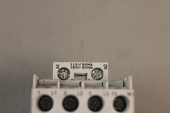 SIEMENS 100-C12*10 SER A CONTACTOR MODULE
