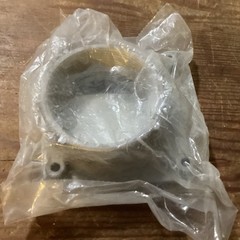 MILBANK A8110 3″ METER SOCKET HUB ALUMINUM TYPE R USA MADE