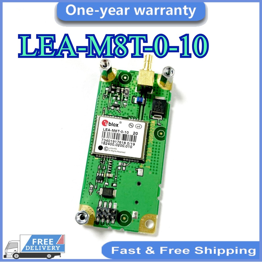 LEA-M8T-0-10 U-BLOX ublox GPS Module New Good quality Fast shipping
