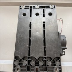 Eaton / Cutler Hammer S801T18N3B Soft Starter 150HP 180A 600V 3Ph Max