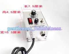 C-220V Vibration Controller Automatic Speed Regulator Intelligent Switch Feed 5A