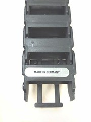 IGUS 07-030-038 533mm eChain Zipper type Cable Carrier w/ end Cap -Free Shipping