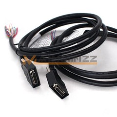 ONE NEW DH40-27S for DALSA Xtium Cameralink wire of 27P-core TS camera