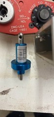 DMC MH999 Crimp Tool with K1860SE Positioner