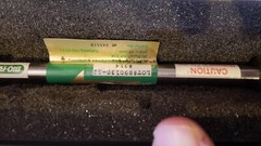 Bio Rad HPLC Column Reversed Phase Hi Pore 5 µm 250 x 10 mm # RP-318 / 155-0111
