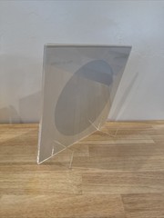 Sgs Thomson Microelectronics Silicone Wafer With Stand 8″ Crolles France STM