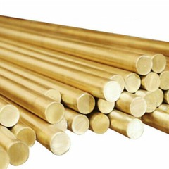 H59 Brass Rod Copper Round Bar Solid Copper Rod 14~35mm Diameter 200/500mm Long