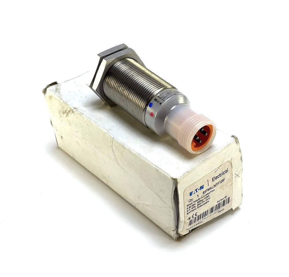 Eaton E57MAL30T110B1 Proximity Sensor (New In Box)