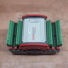 Berghof QDIO 16/16-0.5 Control Module, 24V DC, 12A – USED