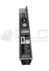 ALLEN BRADLEY 1785-LT /B PLC-5/15 PROCESSOR MODULE 2.5A 5VDC *READ*