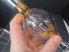 ARC HXSA-1600 High pressure mercury arc lamp in packaging