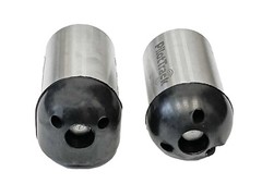 Adapter For DigiTrak® 15 Inch Transmitter To Ditch Witch® 17 Inch Housing