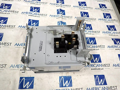 GE SL48EDG 80A 600V 3PH 4W Breaker Type Bus Plug For Use W SEDA Breakers