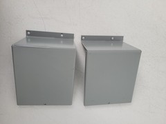 CCB Panel Blank GE 4″x 15″ Single/ Twin Breaker Blank – Next Day Option