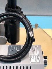 AMAT 0060-35350 RTP ROBOT ALIGNMENT TOOL W/CASE, DOLAN JENNER Fiber Lite, 159893