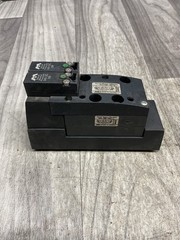 REXROTH 261-108-150-0 THREE WAY SOLENOID VALVE 24VDC #4013PT13
