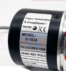 QTY:1 NEW S-1024-R Optical Encoder SP-2000-2500-3600