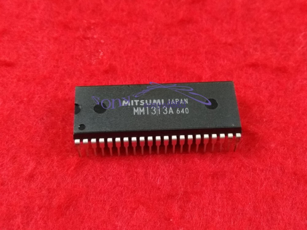 1PCS MM1313A MITSUMI Encapsulation:DIP-42 NEW