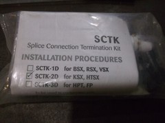 NEW IN PKG THERMON SCTK-2D SPLICE CONNECTION TERMINATION KIT (WL10-3)