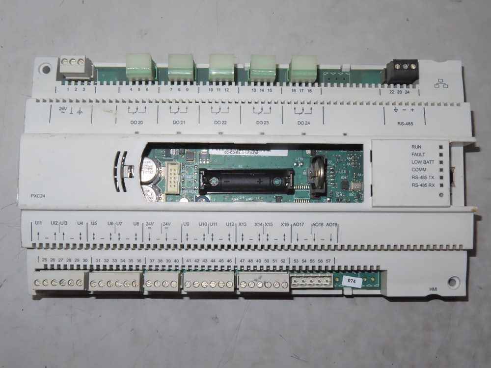 Siemens PXC24.2PEF.A Compact Controller