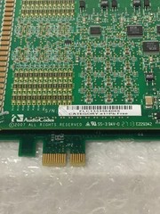 AudioCodes LD Series Analog Voice Interface Card – SS-394V-0 E229342 FREE SHIP