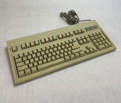 Key Tronic E03601QUS201-C PS/2 Wired Mechanical Keyboard – Tested
