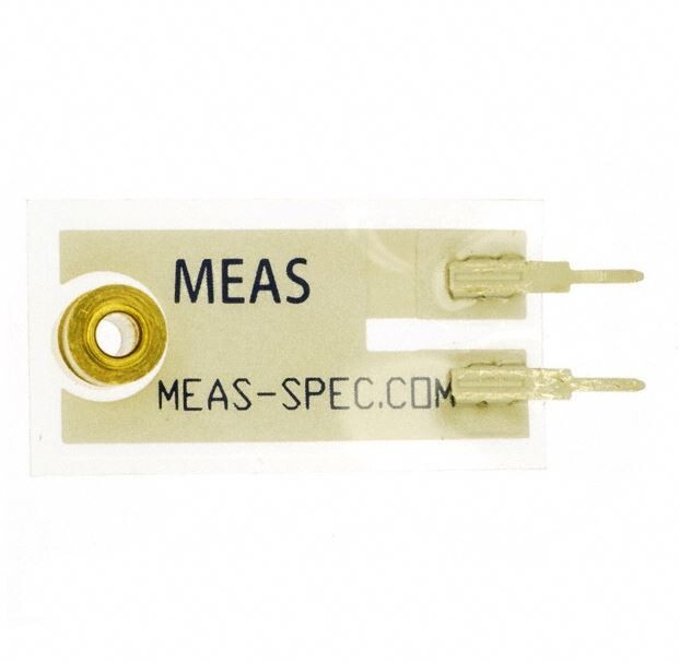 100 PCS-1005447-1, TE Connectivity, Vibration, Acceleration Sensor Voltage TH