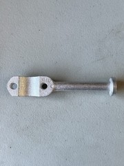 Hastings 13210 Nema Hanger Stud Fits All Grounding Ground Clamps New